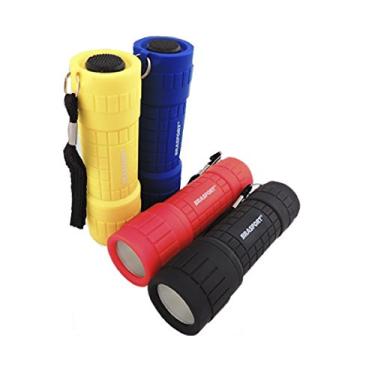 Imagem de LANTERNA LED MINI COLOR. (3AAA) - 7865