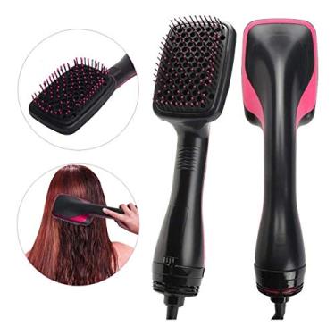 Imagem de Escova One-Step Alisadora Secadora 110V