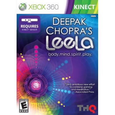 Imagem de DEEPAK CHOPRA'S LEELA - XBOX 360