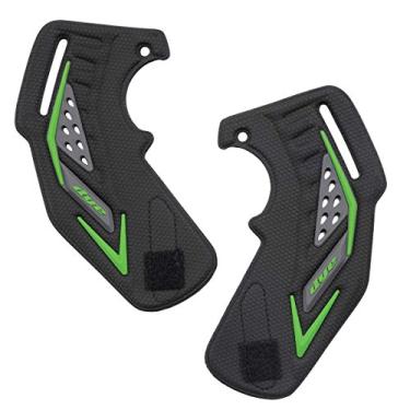 Imagem de Óculos de substituição Dye i5 Paintball Peças de ouvido, Lime