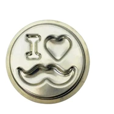 Imagem de Forma Para Bolo Papai 14,3cm X 4,8cm Novidade Dia Dos Pais