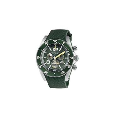 Imagem de Momodesign Relógio de quartzo masculino Dive Master Sport analógico com pulseira de borracha MD1281MG-31