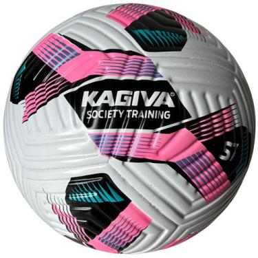 Imagem de Bola De Futebol Society Lançamento Kagiva S7 Training Grama Sintética