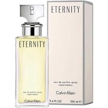 Imagem de Eternity 50ml Eau De Parfum Perfume Feminino - Calvin