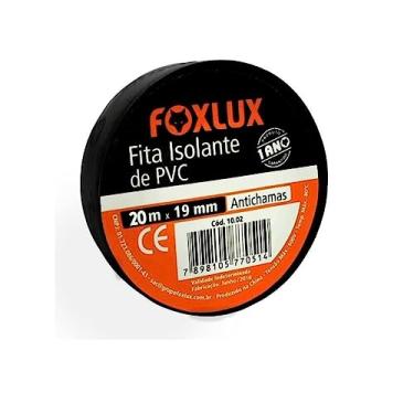 Imagem de Fita Isolante 20Mts (10) Foxlux