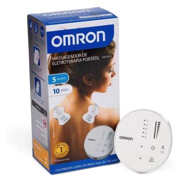 Imagem de Massageador Neuroestimulador de Eletroterapia Portátil HV-F013 Omron
