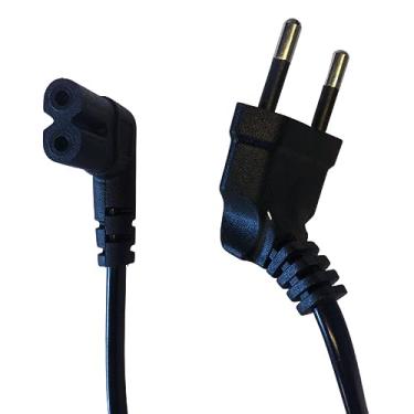 Imagem de Cabo de Força Tipo 8 90º Graus Bipolar 1,5m X-cell XC-CF-12