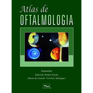 Imagem de Atlas de oftalmologia Capa dura – 1 janeiro 2000
