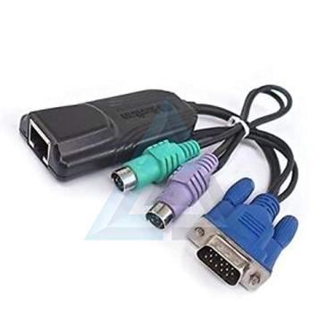 Imagem de Raritan KX PS/2 CIM-para peças com HD15 e PS/2 (DCIM-PS2)