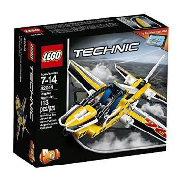 Imagem de Lego Technic Display Team Jet 42044 Kit De Construção