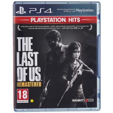 Imagem de The Last Of Us Remasterizado Para Ps4 Naughty Dog