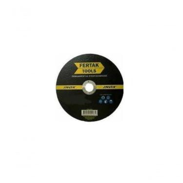Imagem de Disco De Corte Inox 180 X 1,0. Fertak - Uzzy