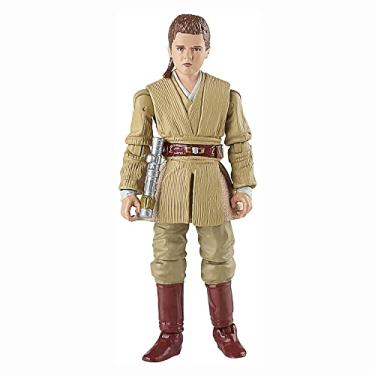Imagem de Boneco Star Wars The Vintage Collection - Figura de 9,5 cm - Anakin Skywalker TVC80 - F4493 - Hasbro