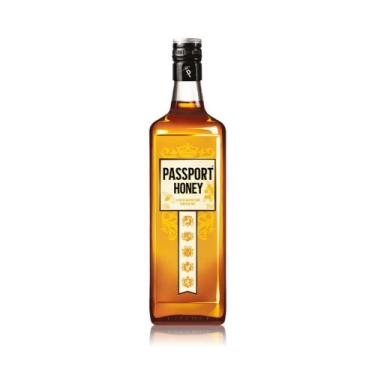 Imagem de Whisky Escocês Passport Honey 670ml