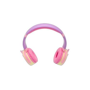 Imagem de Fone de Ouvido Bluetooth Unicórnio Kawaii - Puket
