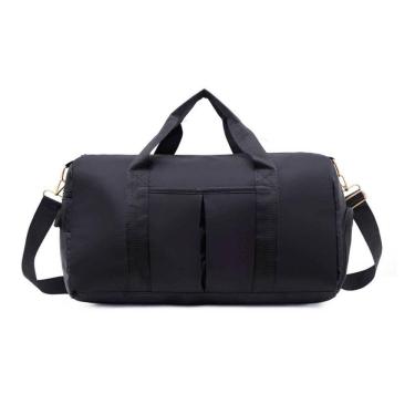 Imagem de Bolsa Resistente à Água para Academia ou Viagem com Alças Transversal