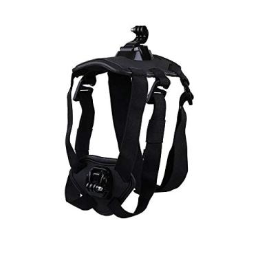 Imagem de Suporte Cinturão Canino Compatível com Câmeras de Ação GoPro ou Similares