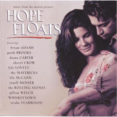 Imagem de CD  Music From The Motion Picture &quot;Hope Floats&quot;(Garth Brooks