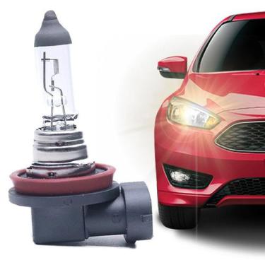 Imagem de Lâmpada Automotiva Halógena (0315) H11 12V 55W Pgj19-2 Para Farol De C