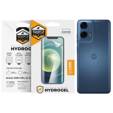 Imagem de Gshield Película Traseira Hydrogel HD para Motorola (Moto G24 Power)