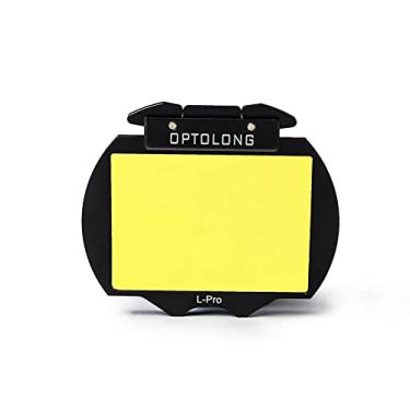 Imagem de OPTOLONG Filtro L-Pro EOS-R para fotografia de céu profundo e filtro de campo amplo para Canon EOS R/Ra RP R5 R6