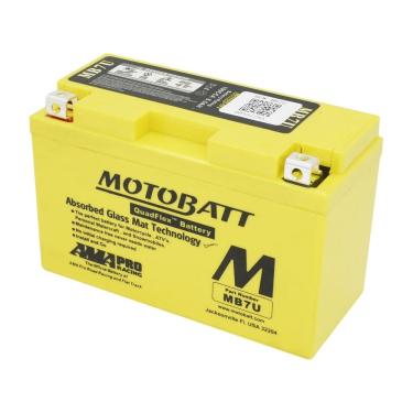 Imagem de Bateria Motobatt Agm Mb7u