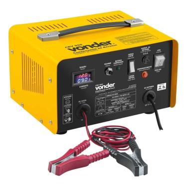 Imagem de Carregador Bateria Cbv 950 127V Vonder