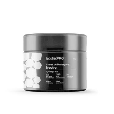 Imagem de Creme De Massagem Neutro 350Gr - Labotrat Pro