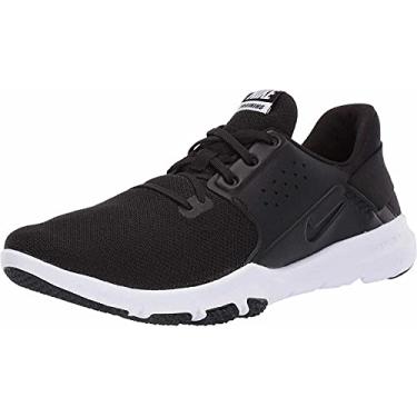 Imagem de Nike Tênis masculino Flex Control Tr4 Cross Trainer, Preto, 7