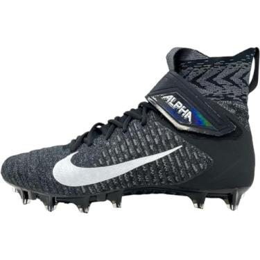 Imagem de Nike Chuteira masculina Alpha Menace Elite 2, Preto, 12.5 Wide