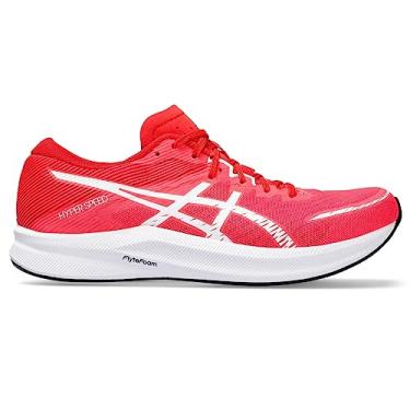 Imagem de ASICS Tênis de corrida feminino Hyper Speed 3, Diva Rosa/Branco, 40