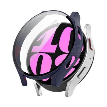 Imagem de Capa Bumper 360 Encaixe Perfeito Para Galaxy Watch 6 40mm - TechKing, 