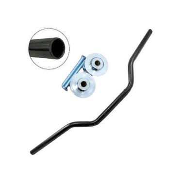 Imagem de Guidão Xt 125 Com Pezinho Acessório Prático Para Motocicletas - DFJN, 