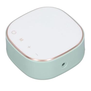 Imagem de Corretor de Mamilo Invertido Elétrico Potência de Sucção Ajustável Corretor Permanente Corretor de Mamilo Elétrico Recarregável para Mulheres Material Plástico de Silicone (Verde