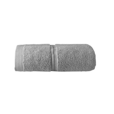 Imagem de Toalha De Rosto Lazio Silver 48X90cm - Kacyumara