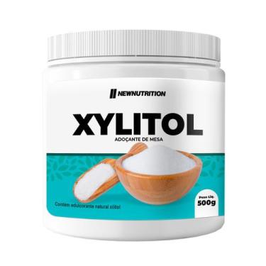 Imagem de Xylitol 500g NewNutrition, Natural