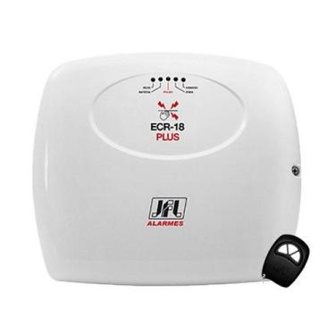Imagem de Central de Cerca Elétrica JFL ECR 18 Plus Setor de Alarme