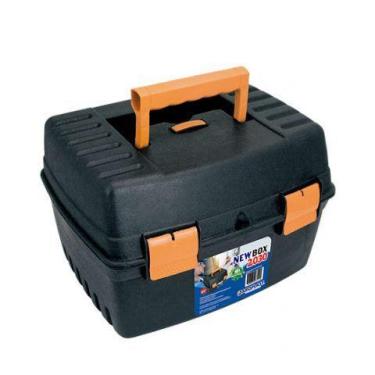 Imagem de Maleta Plástica Organizadora New Box 2030  Arqplast