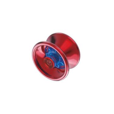 Imagem de Brinquedo Ioiô de Precisão Com Rolamento Duplo Yoyo Alumínio - Fenix B