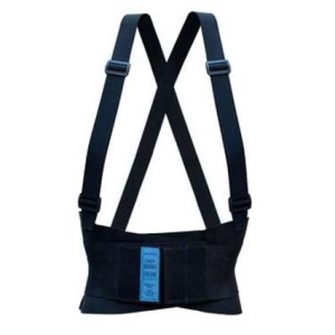 Imagem de Cinta Ergonômica Lifecintos Com Suspensório Tamanho, G