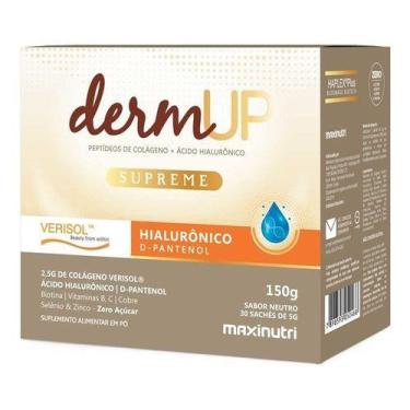Imagem de Dermup Supreme Verisol Ácido Hialurônico 30 X 5G Maxinutri