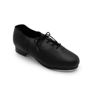Imagem de Capezio Tênis feminino Cadence Tap, Preto, 38