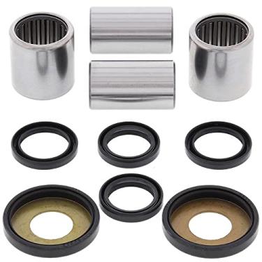 Imagem de All Balls Racing Kit de rolamento de braço oscilante 28-1105 compatível com/substituição para Suzuki DR 250, DR 350 S 1990-1993, DR650SE 2017 17, DR 250 S 1990-1995
