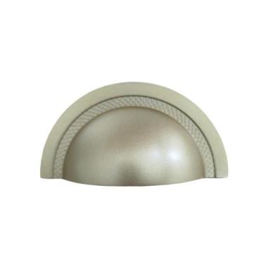 Imagem de Kit com 4 unidades Puxador Concha Premium - Telis Ferragens, DOURADO F