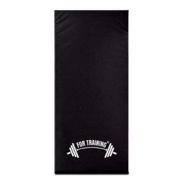 Imagem de Colchonete Tapete Yoga Academia Colchão Densidade Top Espuma - For tra