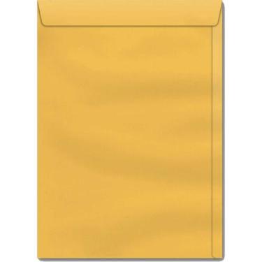 Imagem de Envelope Saco Ouro 162X229 80GRS. KO 23 CX com 250 - Gna