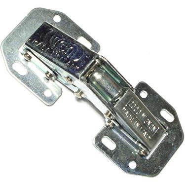 Imagem de Hard-to-Find Fastener 014973344610 Dobradiças sem Embutir ocultas, Peça-4