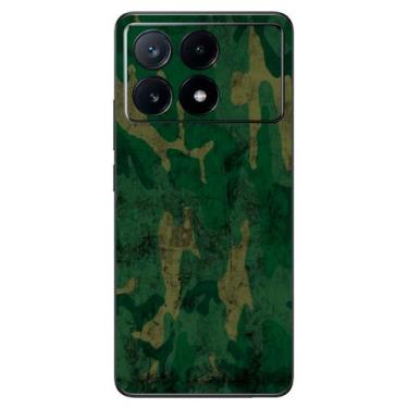 Imagem de Capa Adesivo Skin161 Verso Para Xiaomi Poco F6 Pro - KawaSkin