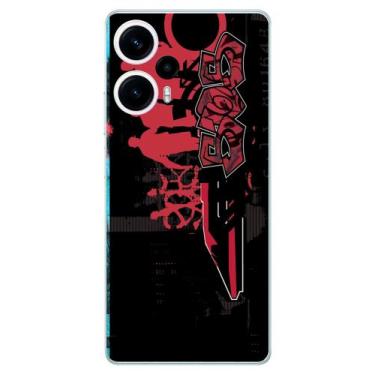 Imagem de Capa Adesivo Skin055 Verso Para Xiaomi Poco F5 - KawaSkin