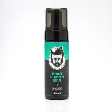 Imagem de Mousse de Limpeza Facial 150 ml Barba de Urso